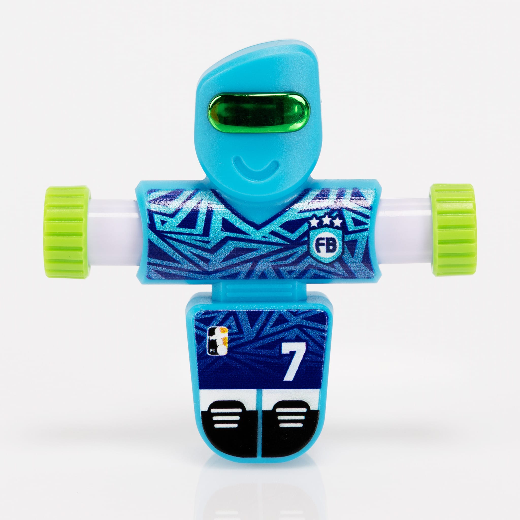 Foosbots On the Go! - Rivals Edition Fat Brain Toys Lil Tulips