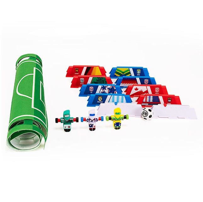 Foosbots Rivals Cup Fat Brain Toys Lil Tulips