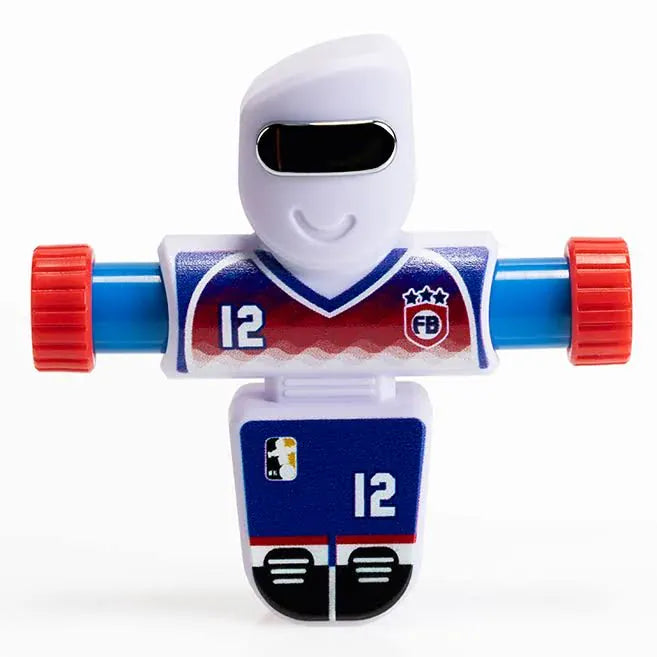 Foosbots Rivals - England Fat Brain Toys Lil Tulips