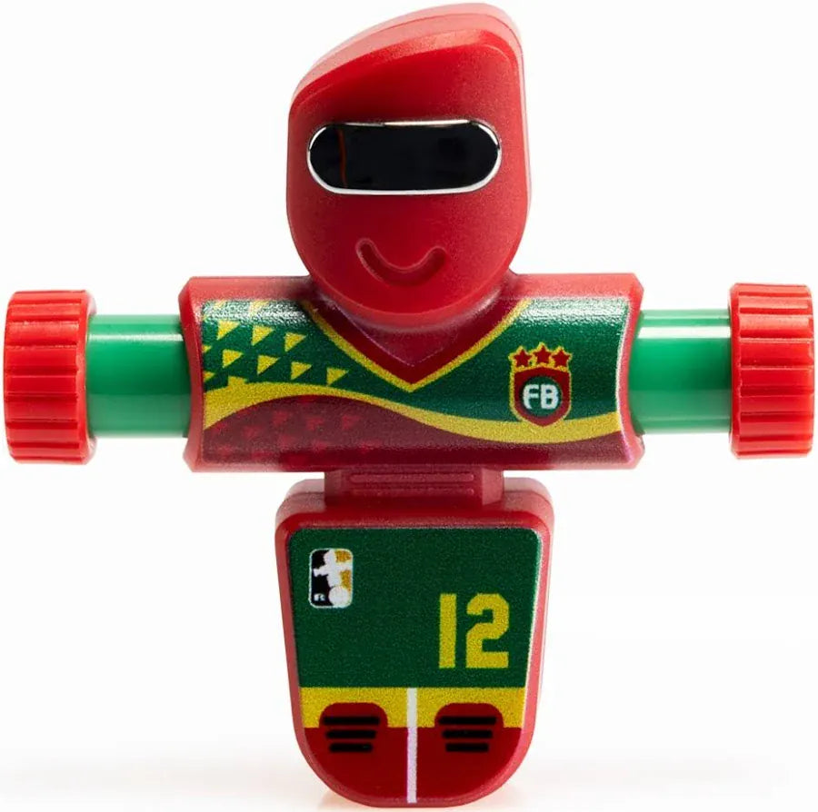 Foosbots Rivals - Portugal Fat Brain Toys Lil Tulips