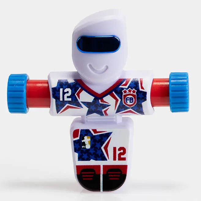 Foosbots Rivals - USA Fat Brain Toys Lil Tulips