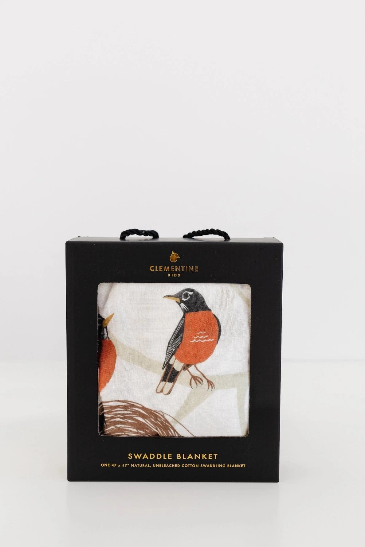 For the Birds Swaddle Clementine Kids Baby & Toddler Lil Tulips