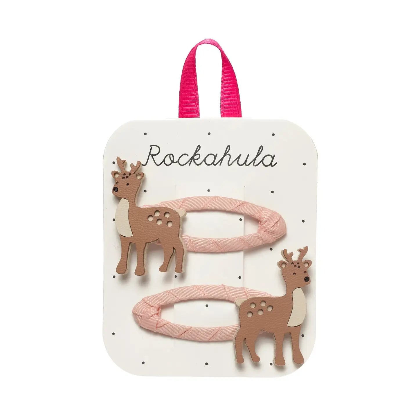 Forest Deer Clips Rockahula Kids Lil Tulips