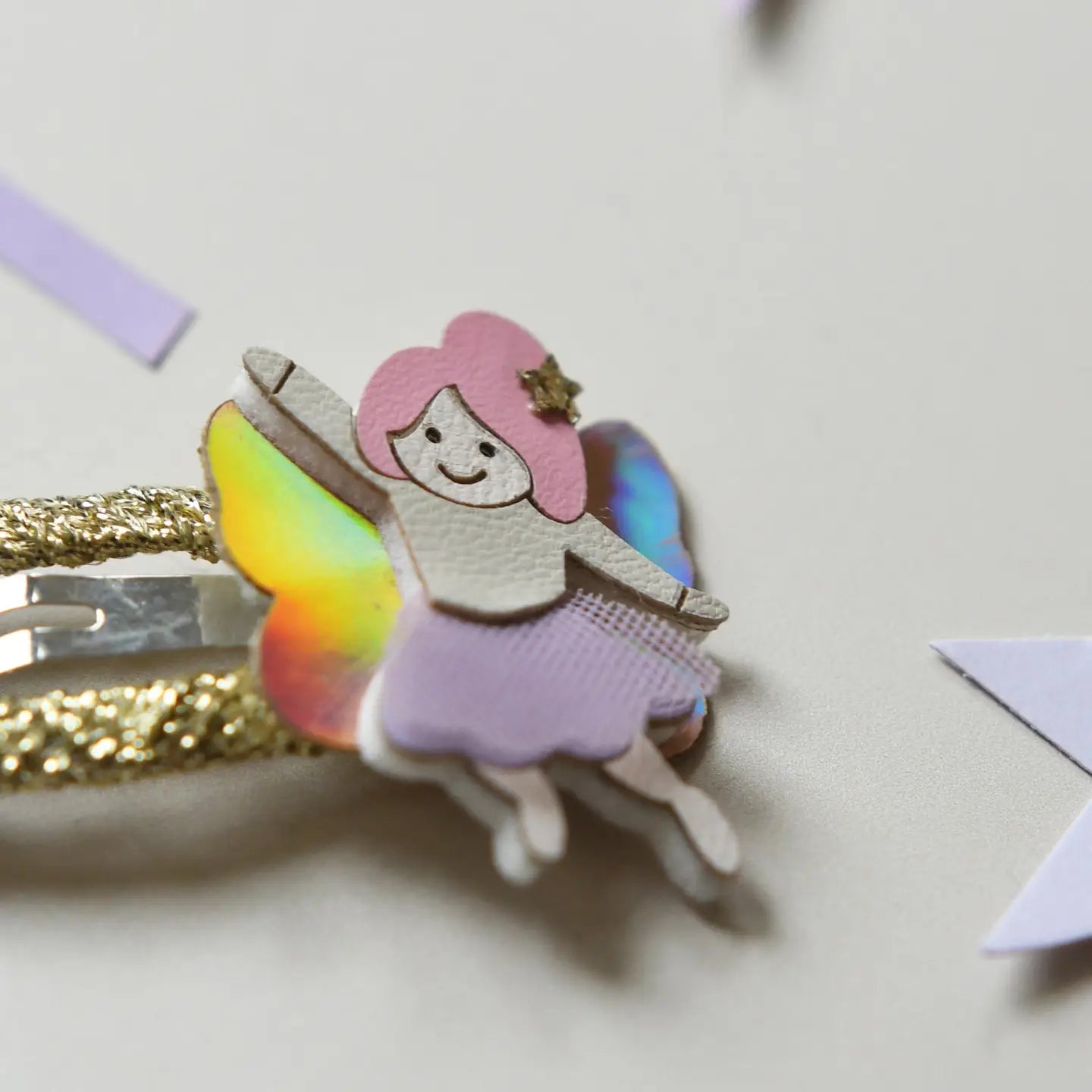 Forest Fairy Clips Rockahula Kids Lil Tulips