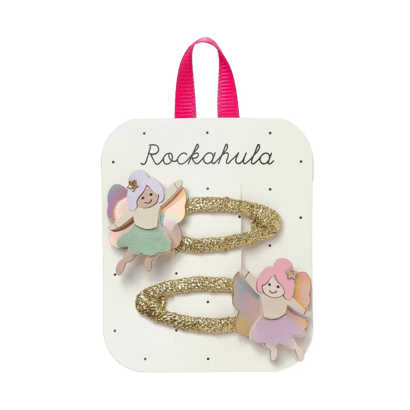 Forest Fairy Clips Rockahula Kids Lil Tulips