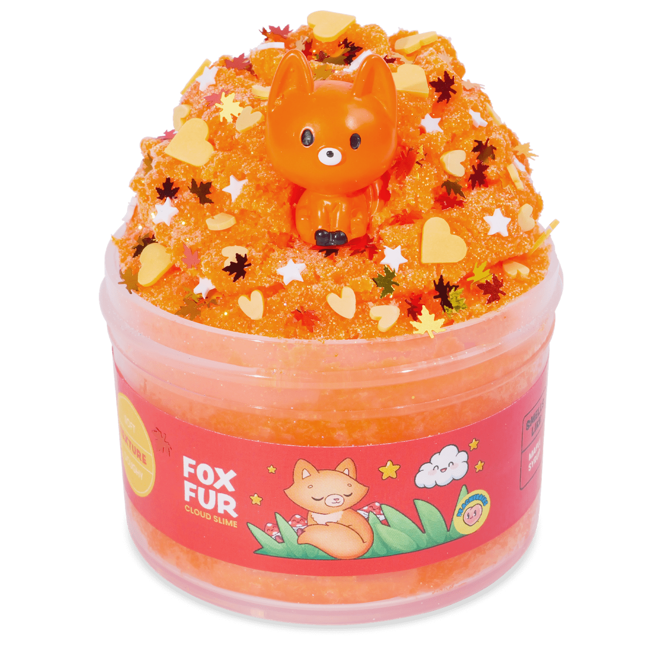 Fox Fur Slime Peachybbies Lil Tulips