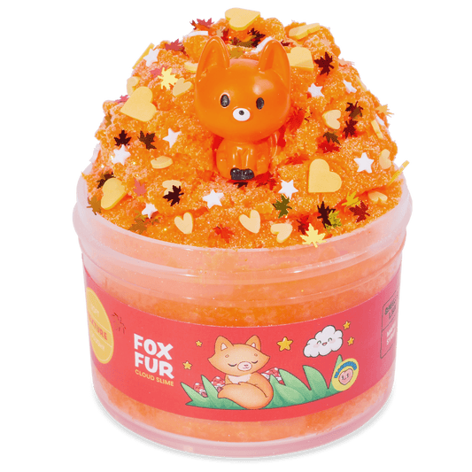 Fox Fur Slime Peachybbies Lil Tulips