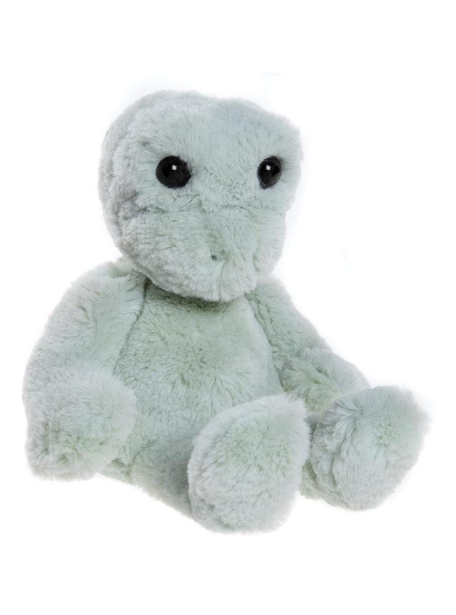 Freddie Frog (Peppermint Green) Charlie Bears Lil Tulips