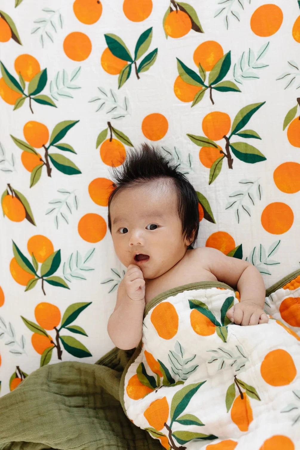 Fresh Clementine Bedding Essentials Bundle Clementine Kids Bundles Lil Tulips