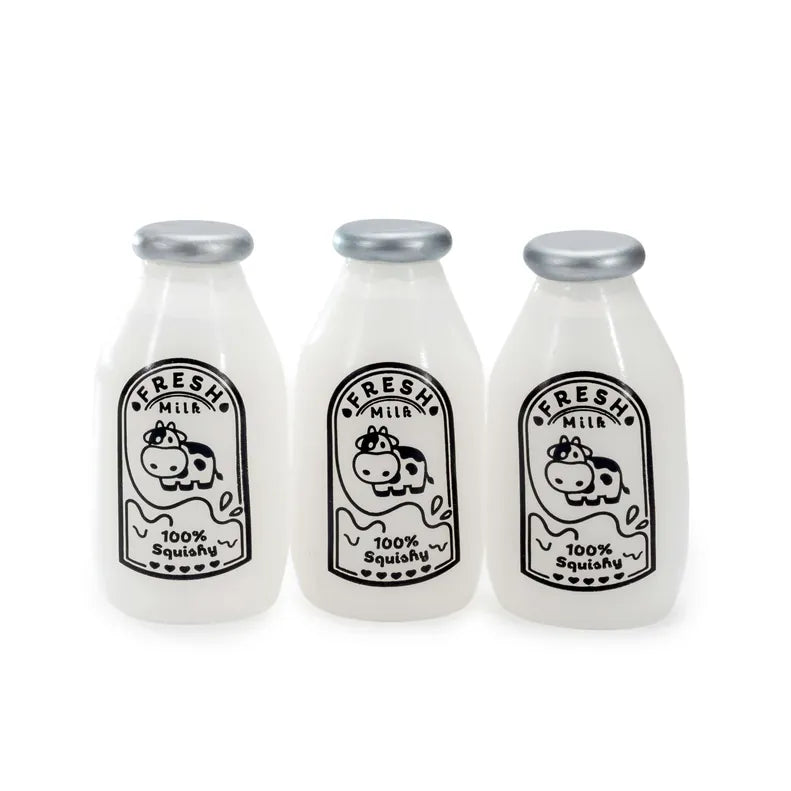 Fresh Milk Squishy Toy Kawaii Slime Company Lil Tulips