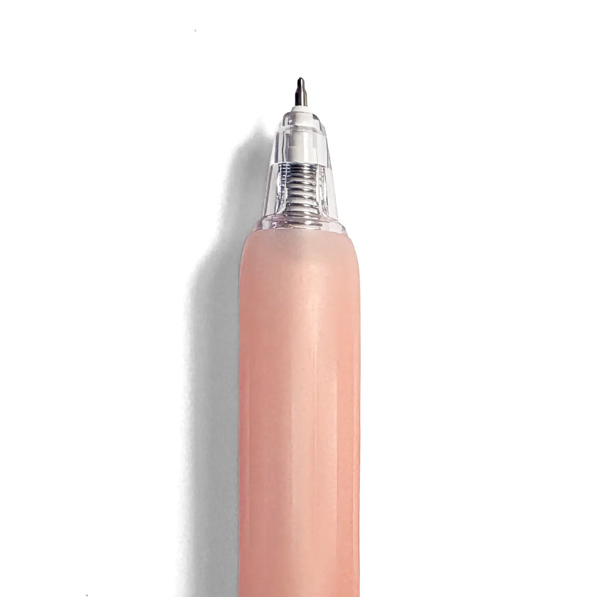 Fresh Squeezed Black Ink Scented Gel Pen - Peach OOLY Lil Tulips