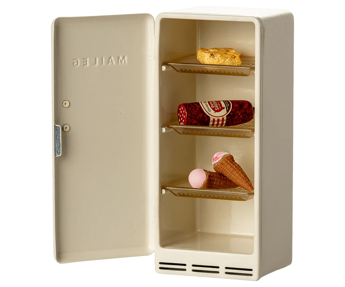 Fridge, Mouse - Off white Maileg Lil Tulips