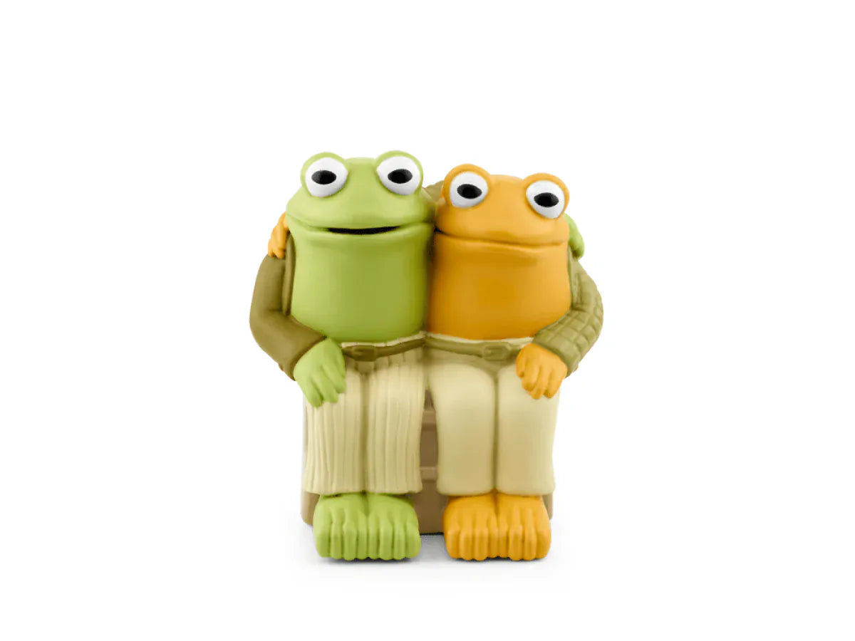 Frog and Toad Tonie Tonies Lil Tulips