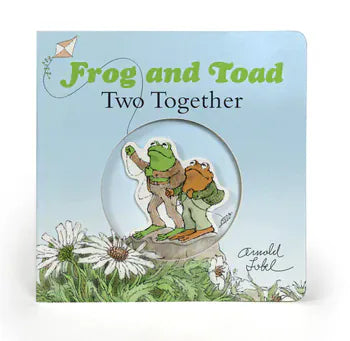 Frog and Toad: Two Together Board Book Harper Collins Childrens Lil Tulips