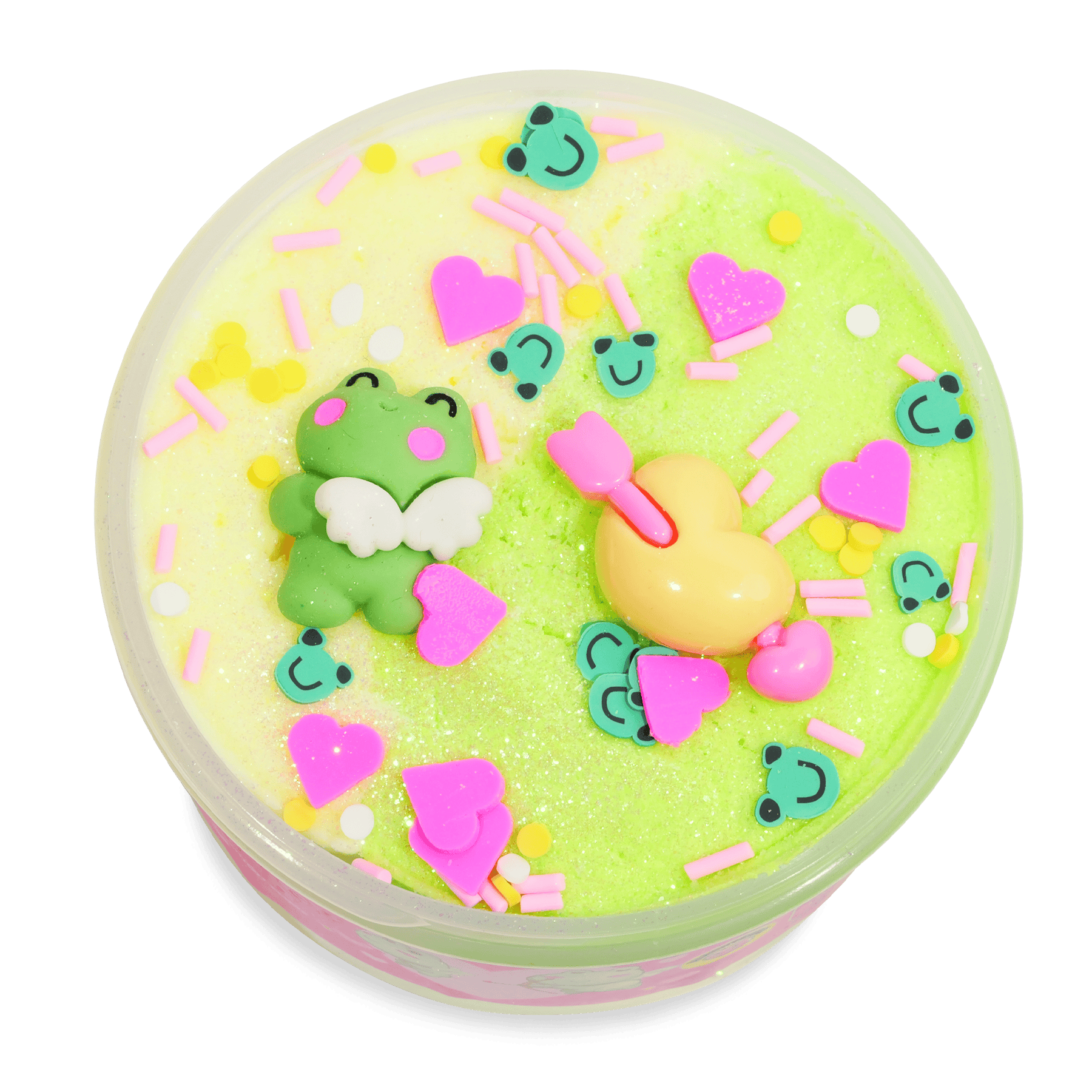 Froggy Cupid Slime Peachybbies Lil Tulips