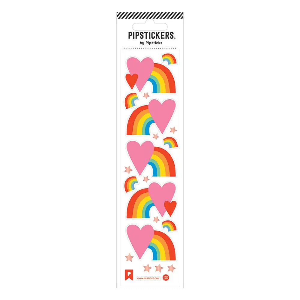 From the Heart Stickers Pipsticks Lil Tulips