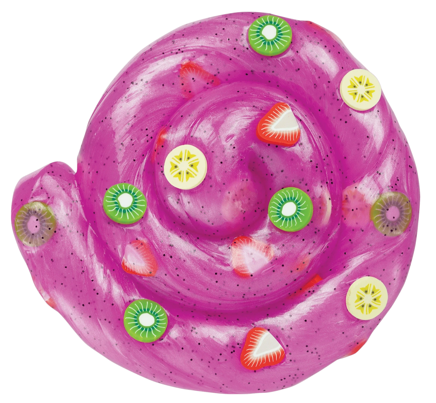 Fruity Smoothy - Mix It Full Size 4" Thinking Putty Tin Crazy Aaron's Putty World Lil Tulips