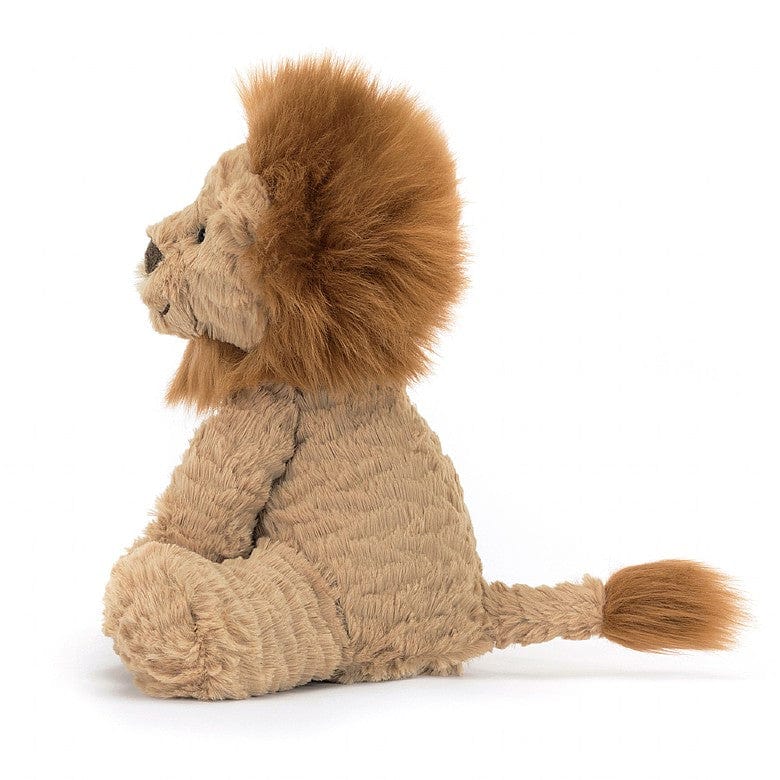 Fuddlewuddle Lion Medium Jellycat Lil Tulips