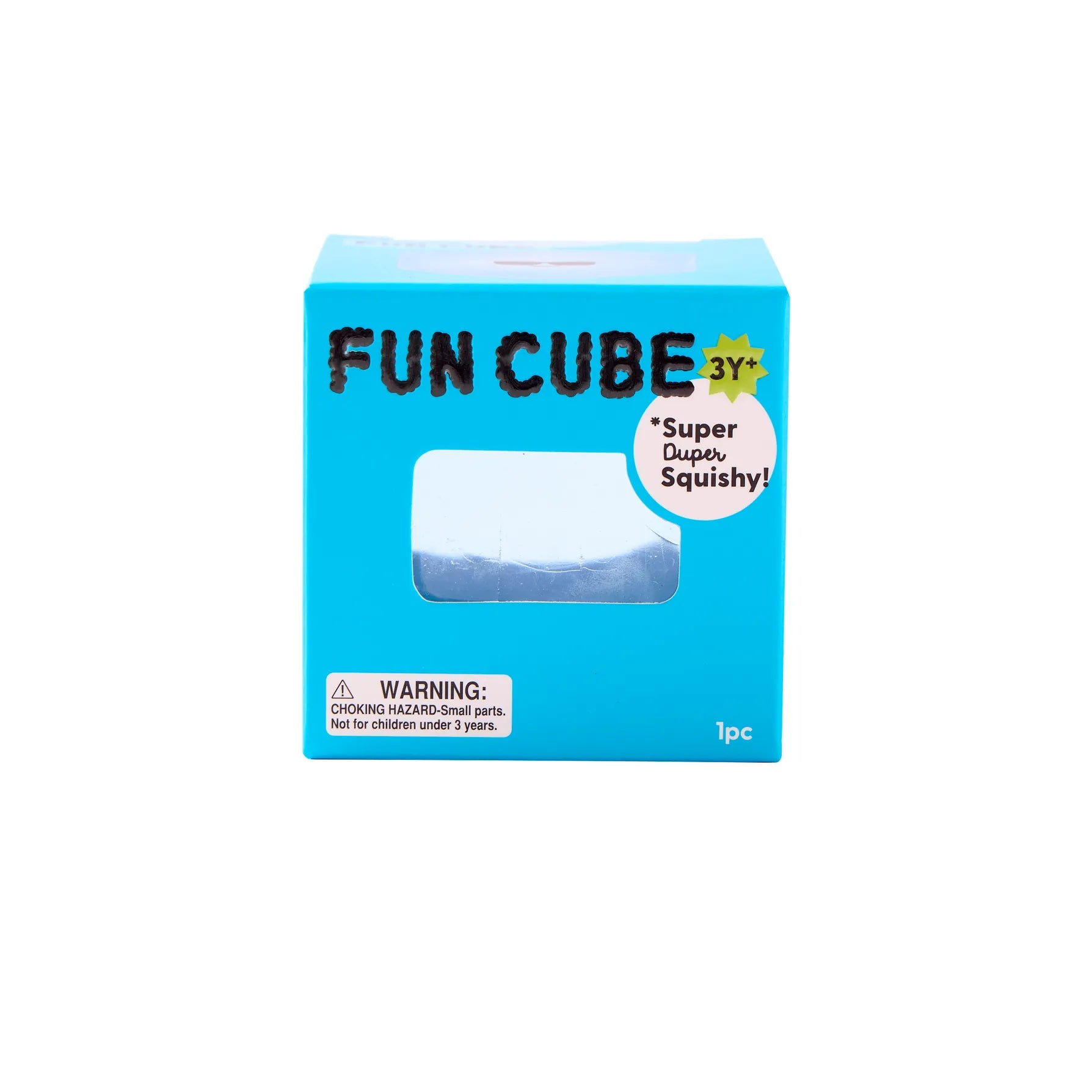 Fun Cube - Blue J'adore Lil Tulips