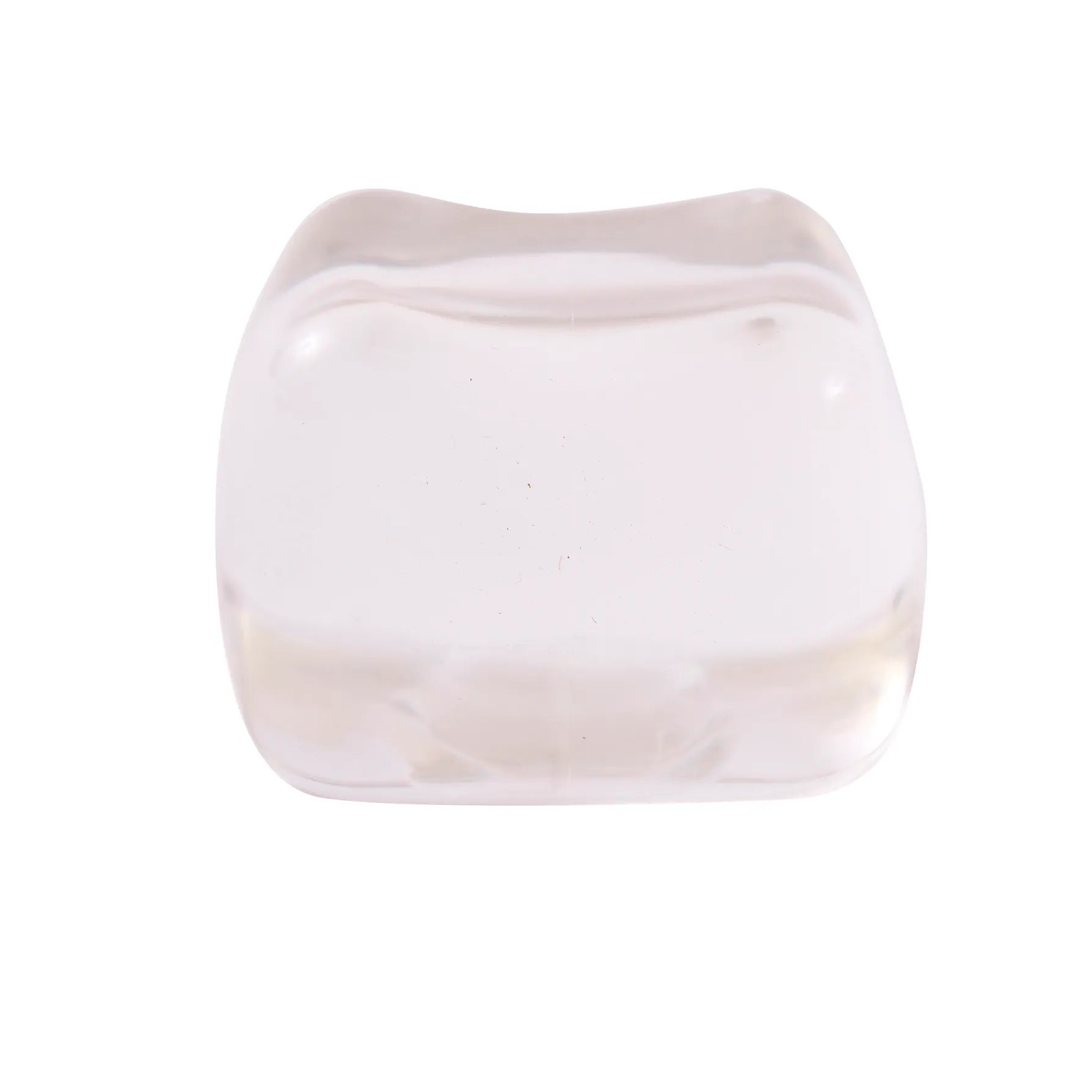 Fun Cube - Clear J'adore Lil Tulips
