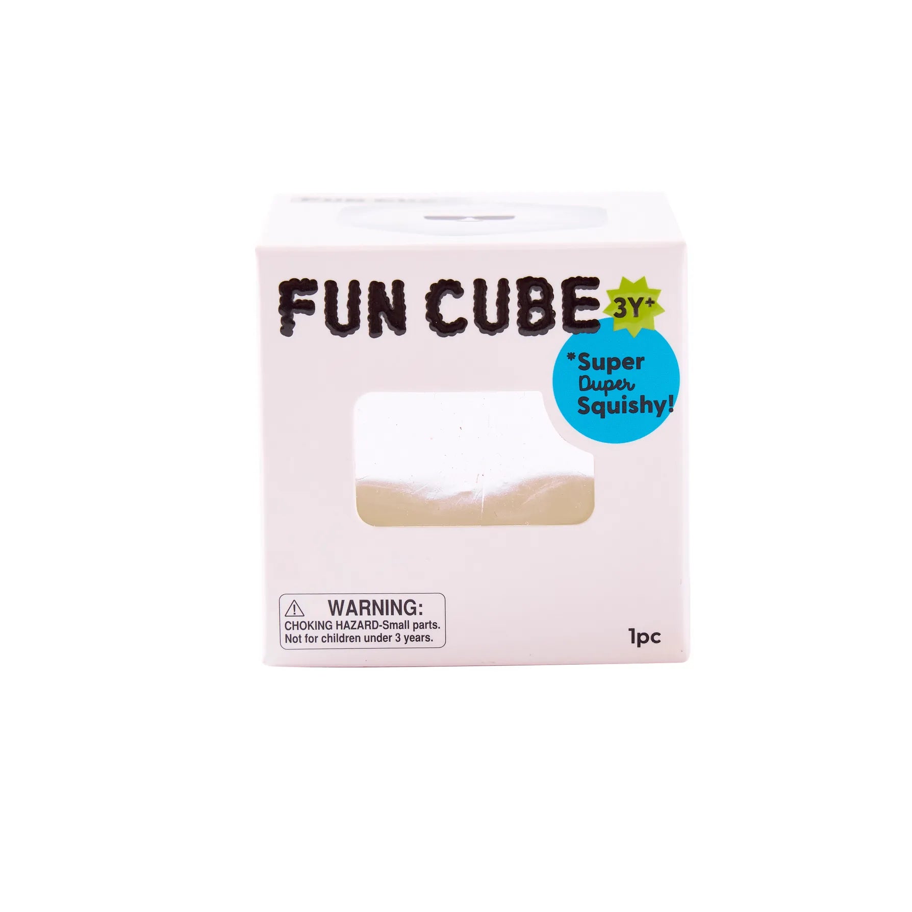 Fun Cube - Clear J'adore Lil Tulips