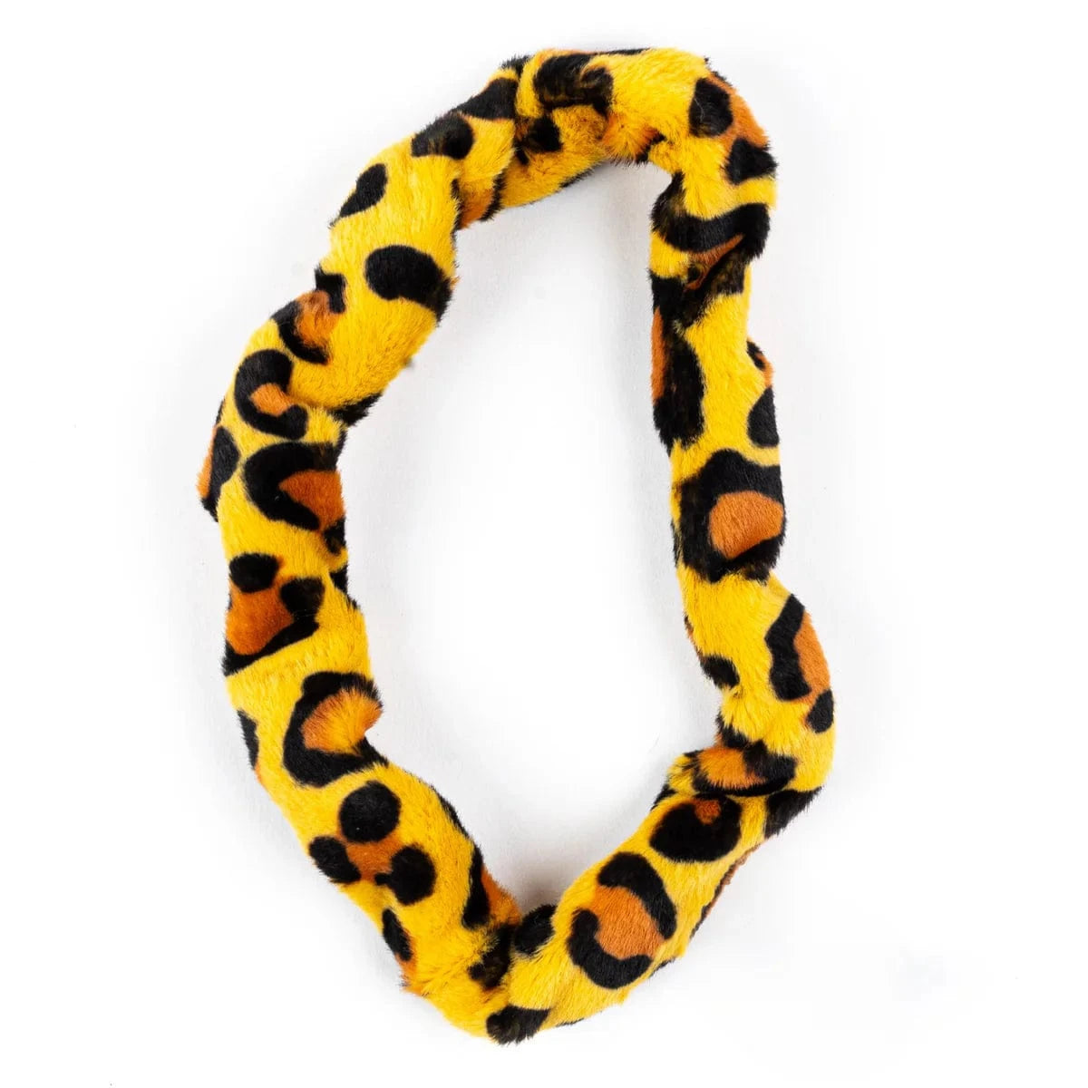 Furry Tangle® Plush Sensory Fidget Toy- Leopard Tangle Creations Lil Tulips