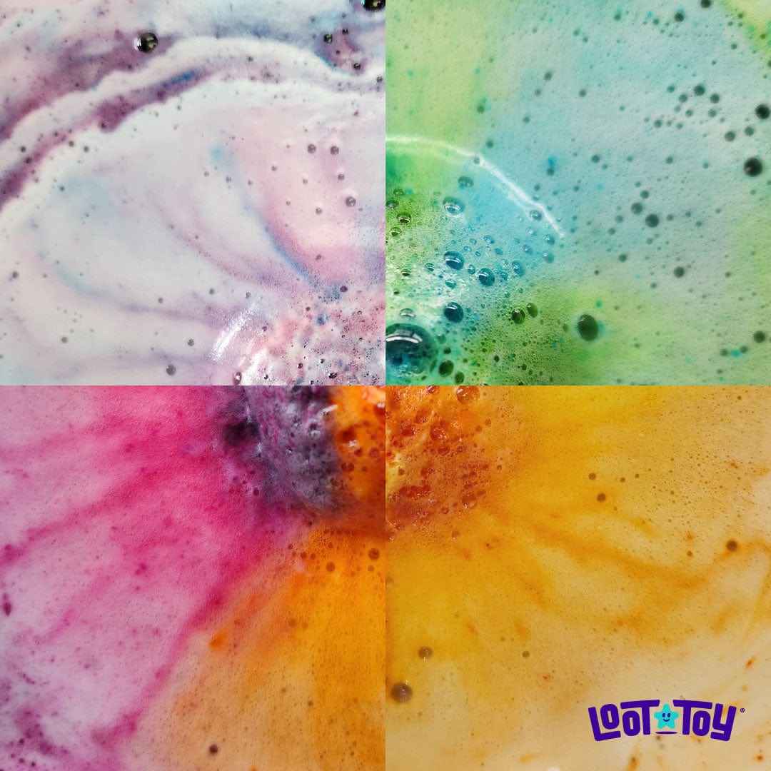 Galaxy Bomb 2.0 Loot Toy Co. Lil Tulips