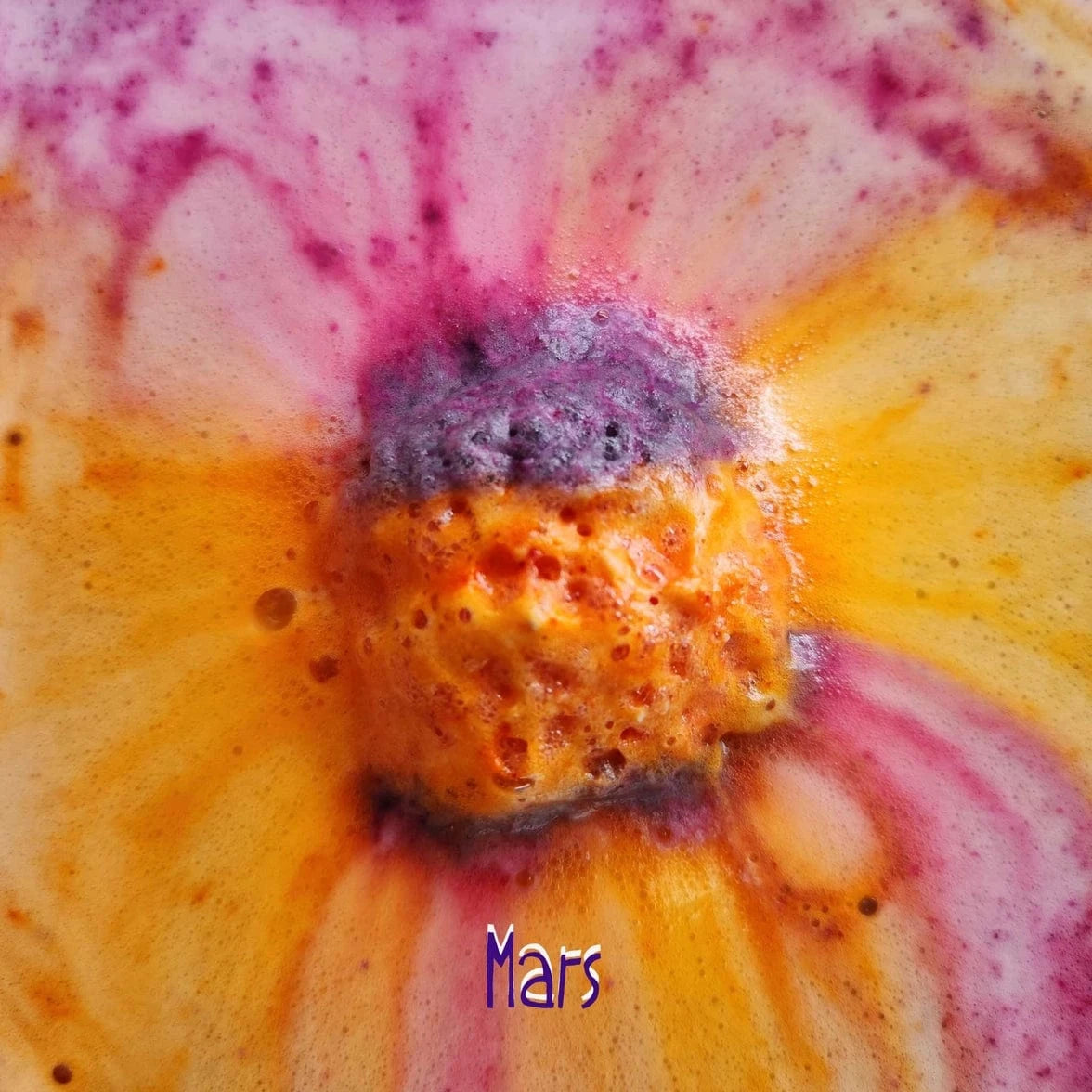 Galaxy Bomb 2.0 Loot Toy Co. Lil Tulips