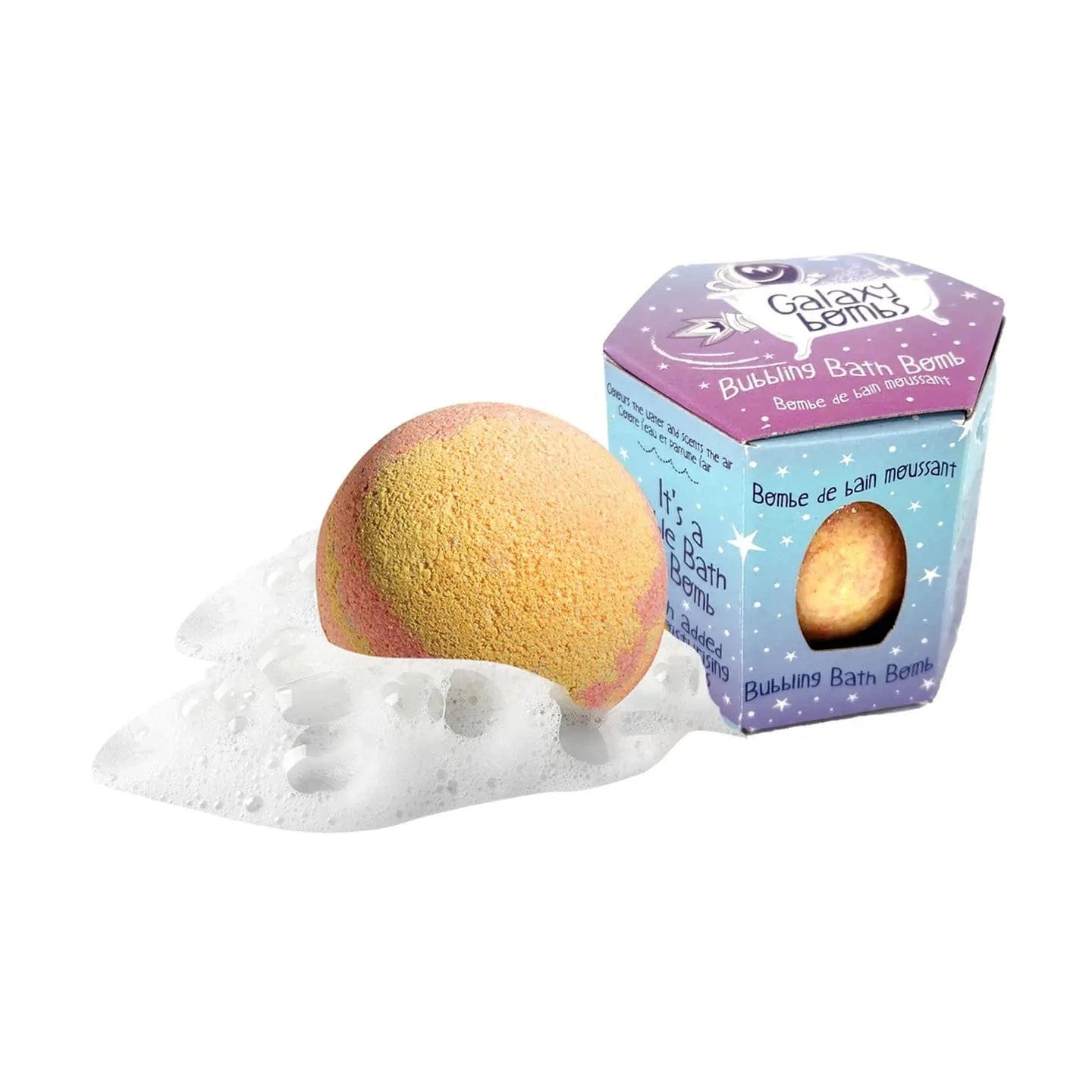 Galaxy Bomb 2.0 Sun Loot Toy Co. Lil Tulips