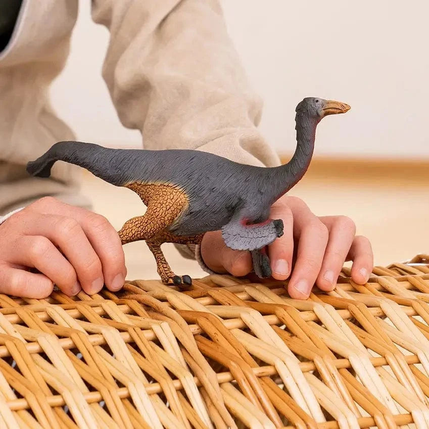 Gallimimus Realistic Dinosaur Toy Schleich Lil Tulips