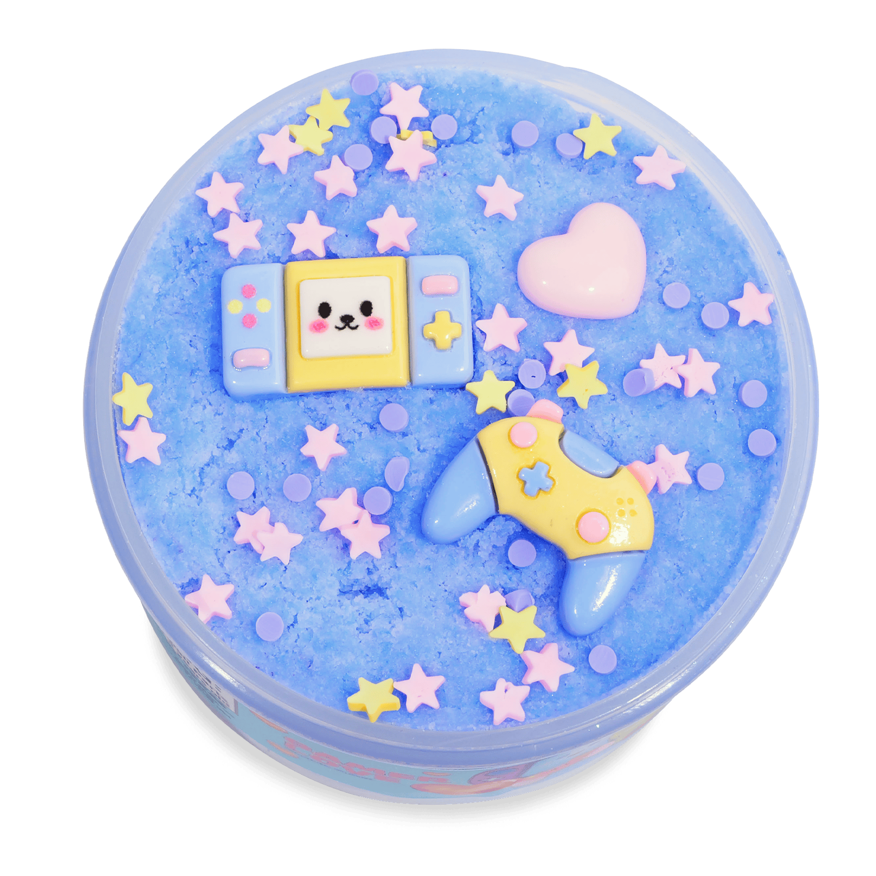 Gamer Love Slime Peachybbies Lil Tulips