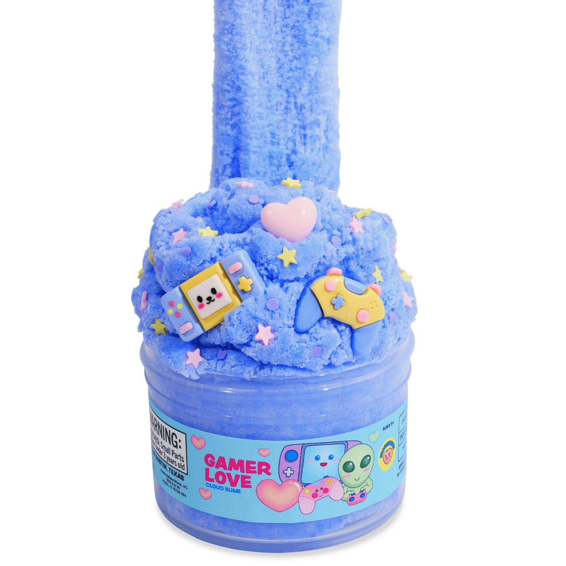 Gamer Love Slime Peachybbies Lil Tulips