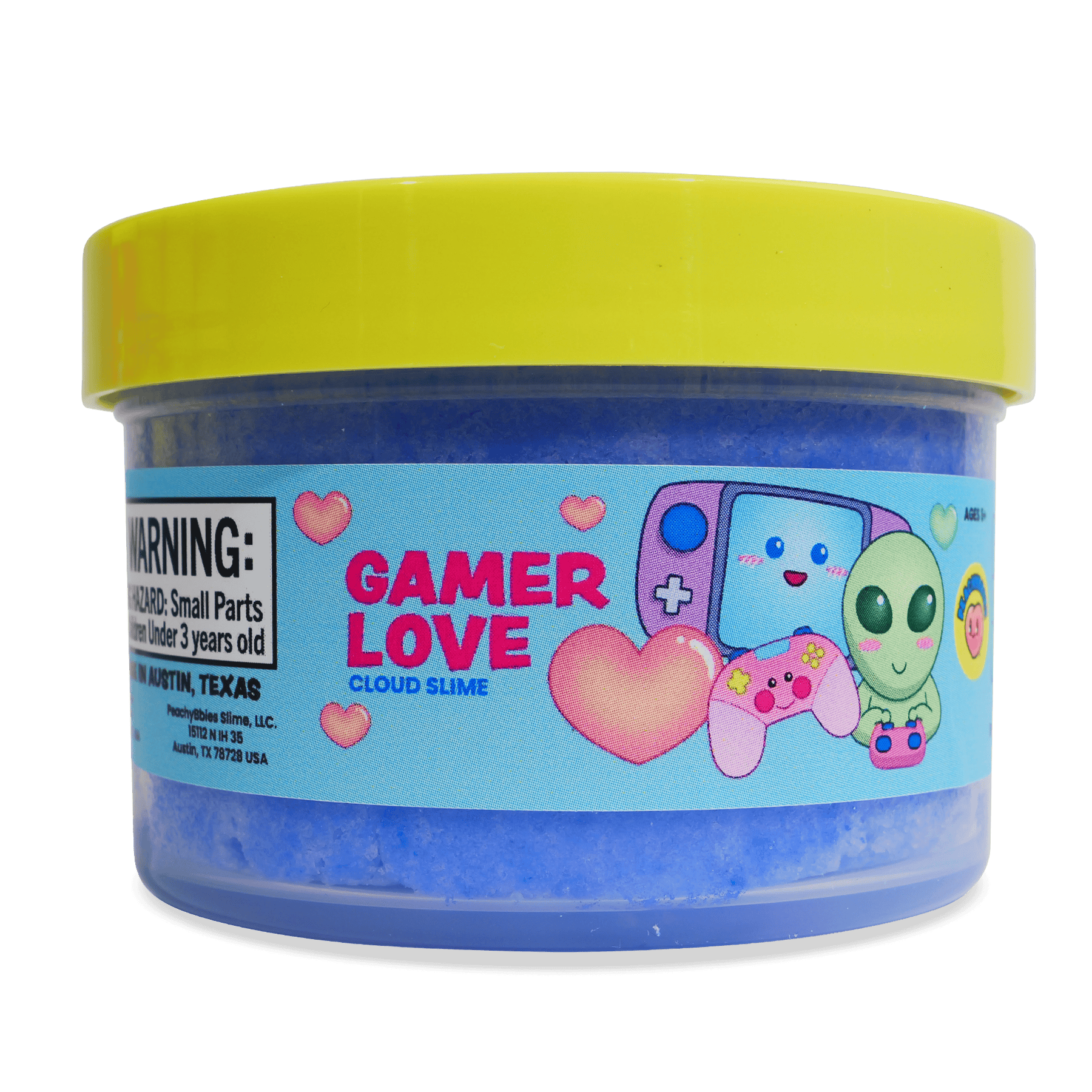 Gamer Love Slime Peachybbies Lil Tulips