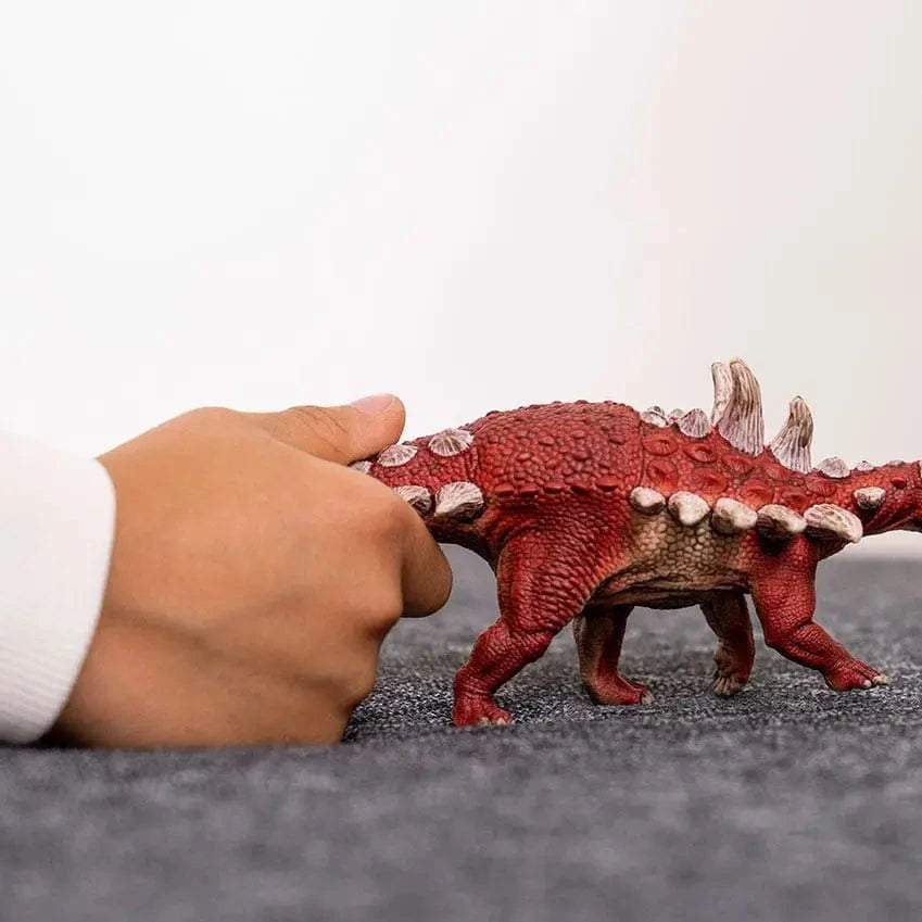 Gastonia Detailed Prehistoric Jurassic Dino Toy Schleich Lil Tulips