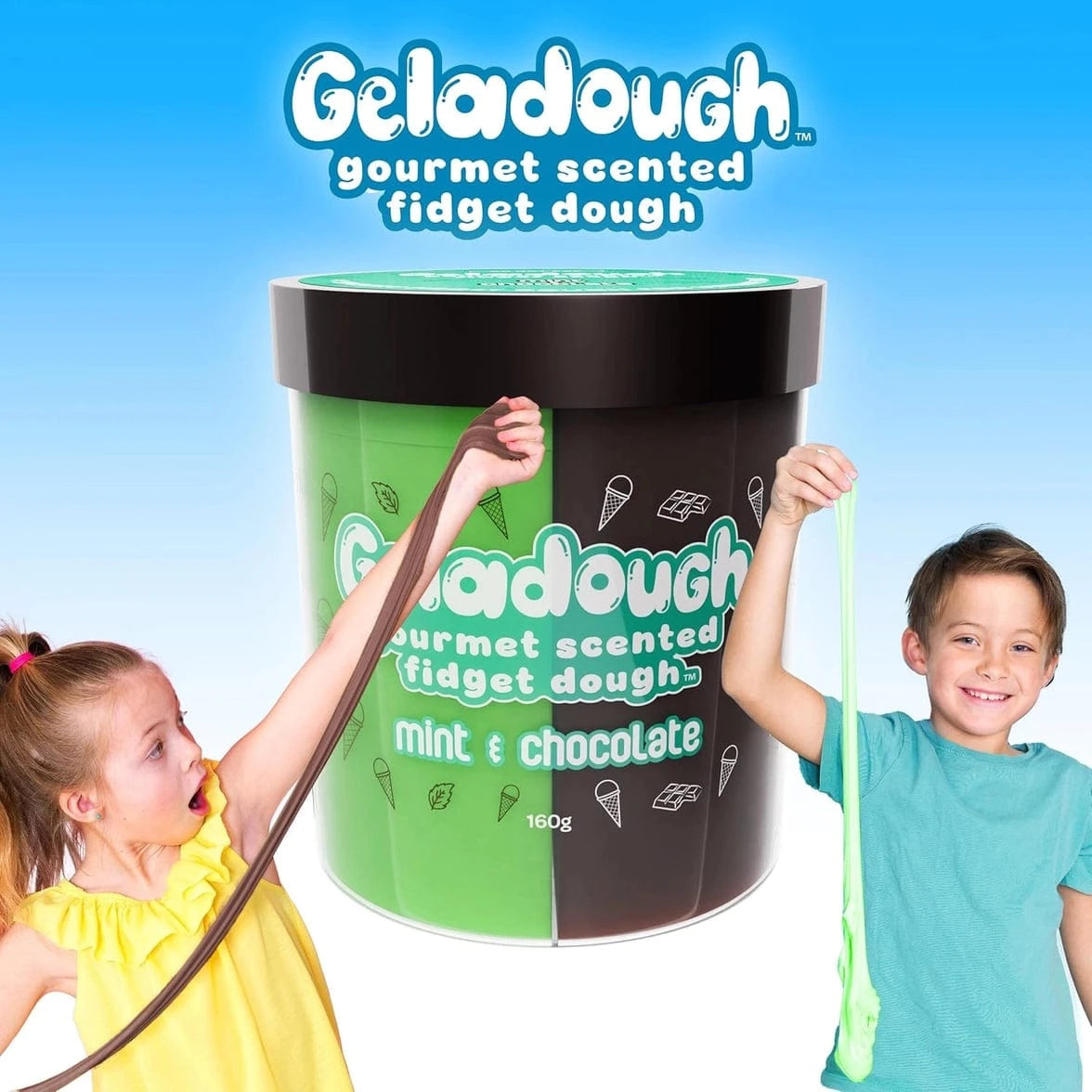 Geladough - Gourmet Scented Slime Dough Scentco Lil Tulips