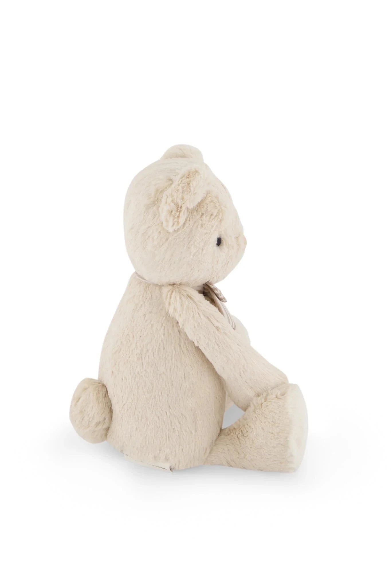 Georgie With Bow 30cm Snuggle Bunnies Lil Tulips