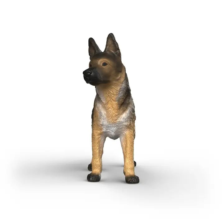 German Shepherd Dog Animal Toy Schleich Lil Tulips