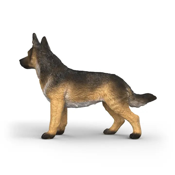 German Shepherd Dog Animal Toy Schleich Lil Tulips