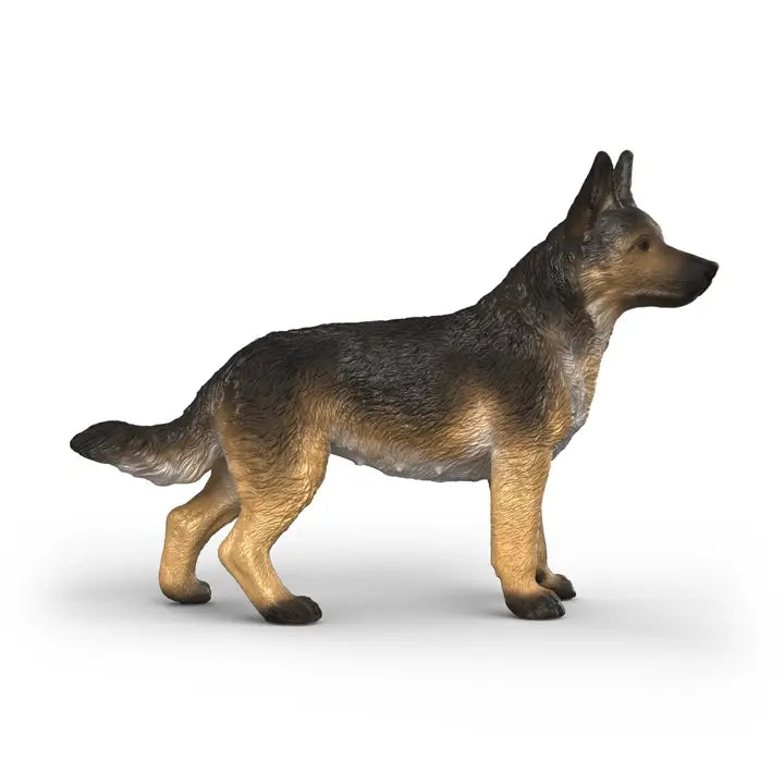 German Shepherd Dog Animal Toy Schleich Lil Tulips