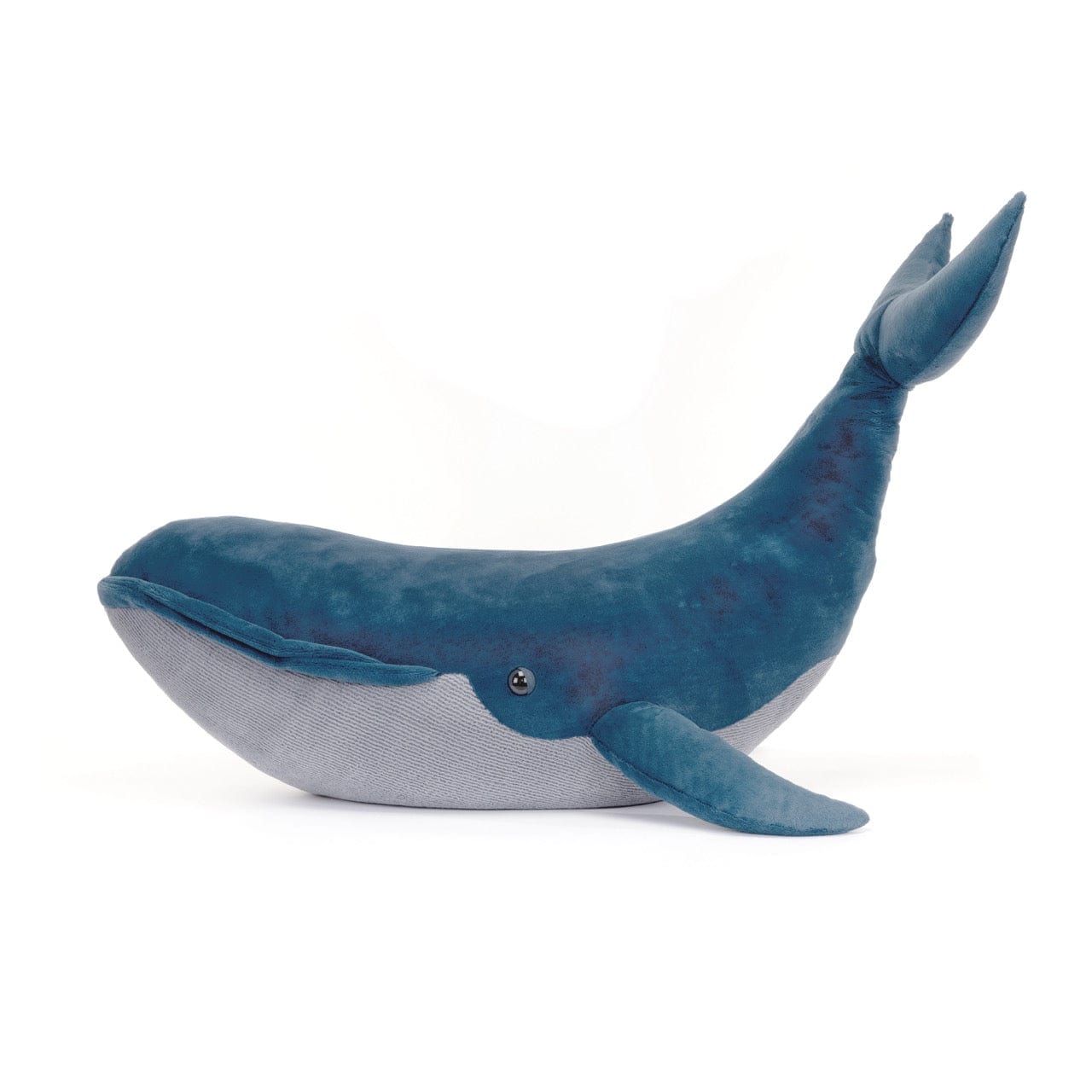 Gilbert the Great Blue Whale GIGANTIC Jellycat Stuffed Animals Lil Tulips