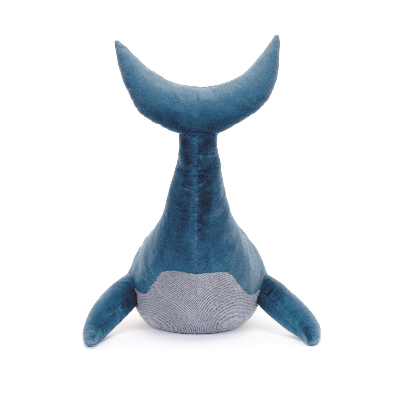 Gilbert the Great Blue Whale GIGANTIC Jellycat Stuffed Animals Lil Tulips