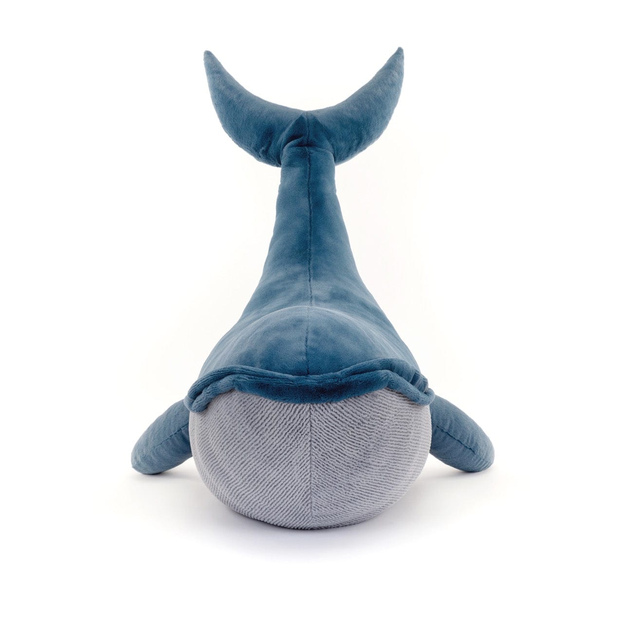 Gilbert the Great Blue Whale GIGANTIC Jellycat Stuffed Animals Lil Tulips