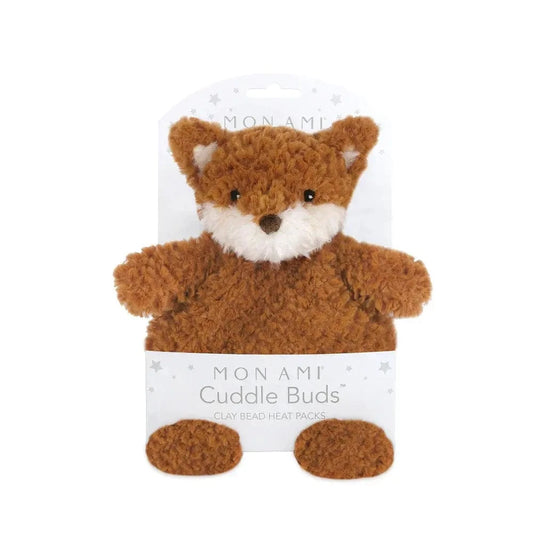 Ginger Fox Rust - CuddleBuds MON AMI Lil Tulips