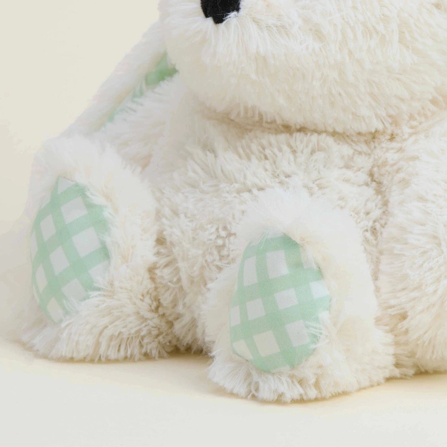 Gingham Bunny Warmies Warmies Lil Tulips