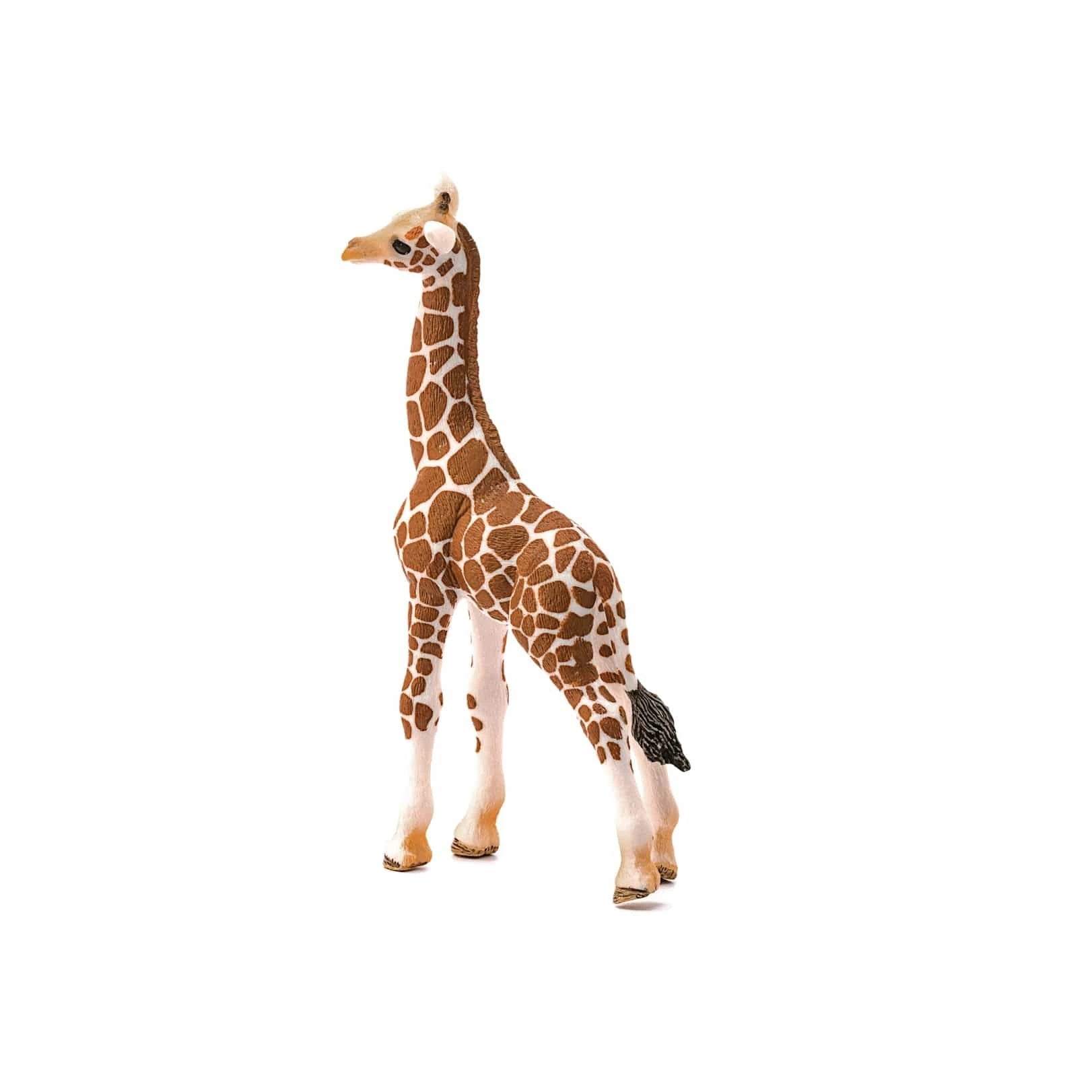 Giraffe Calf Safari Animal Toy Schleich Lil Tulips