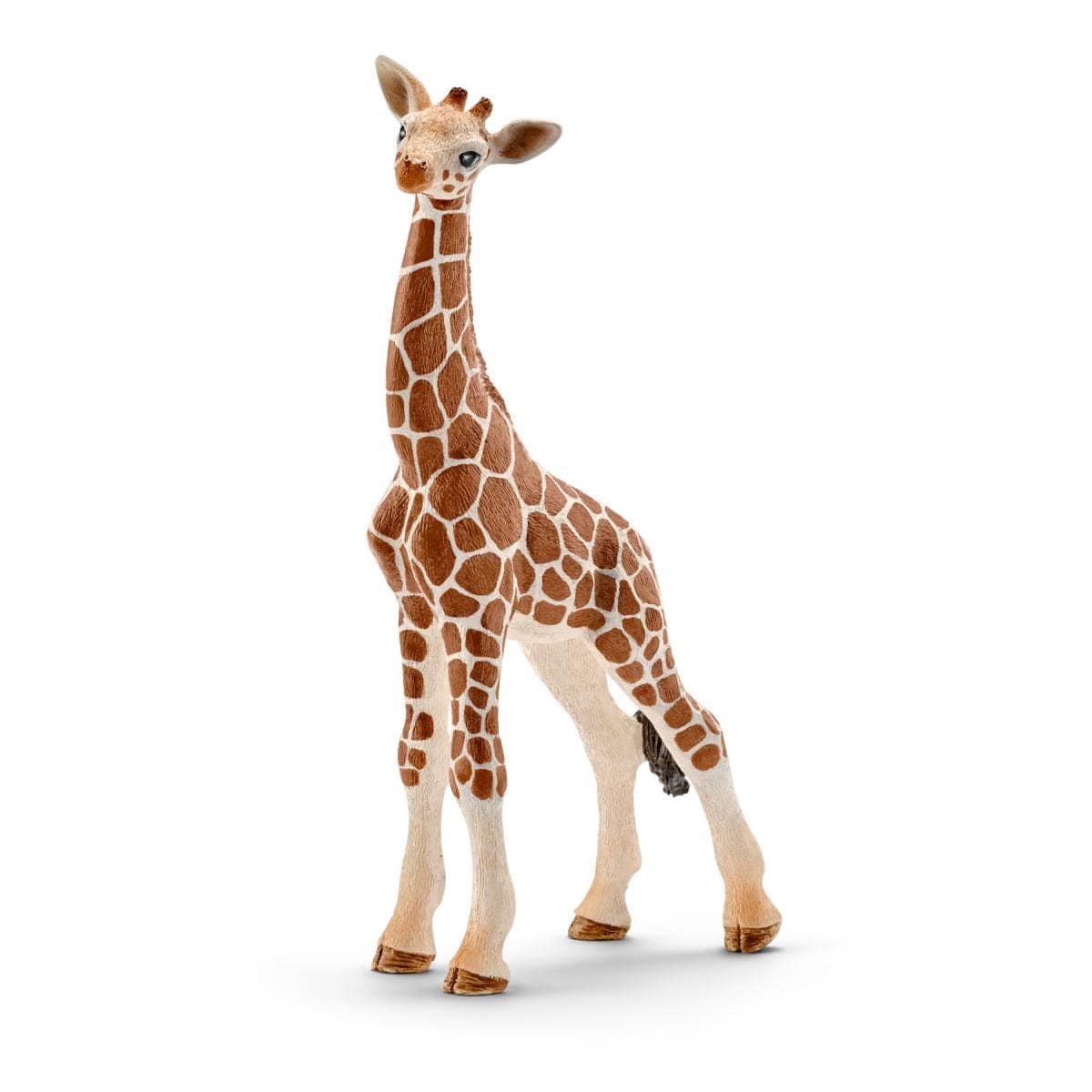 Giraffe Calf Safari Animal Toy Schleich Lil Tulips