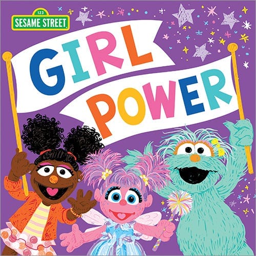 Girl Power SourceBooks Lil Tulips