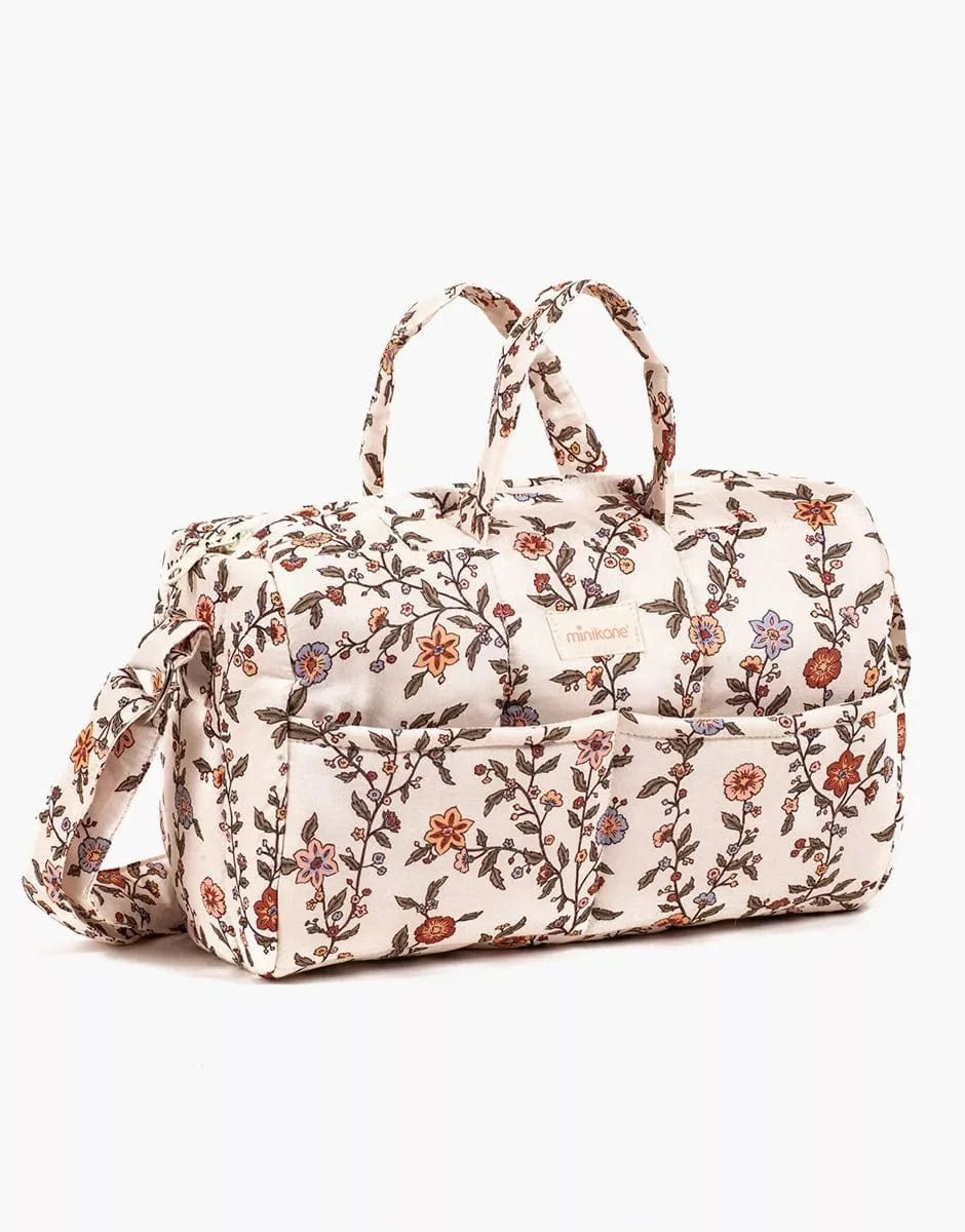 Gisèle Doll Diaper Bag Minikane Lil Tulips