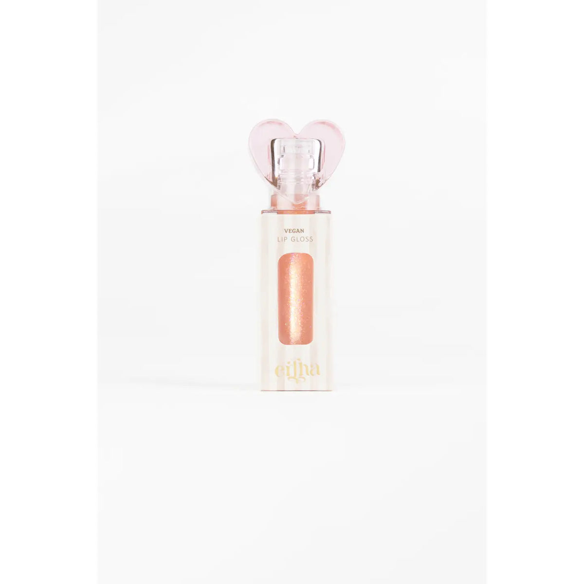Glimmies - Flavored Vegan Lip Gloss - Sparkle Diamond Mrs. Ertha Lil Tulips