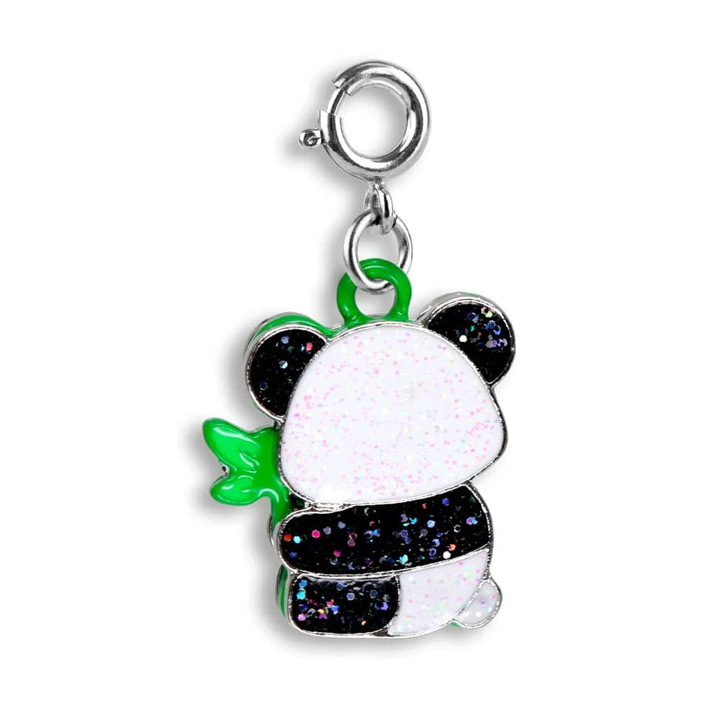 Glitter Panda Charm Charm It! Bracelets Lil Tulips